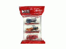 トミカミニコーラ　10袋入り